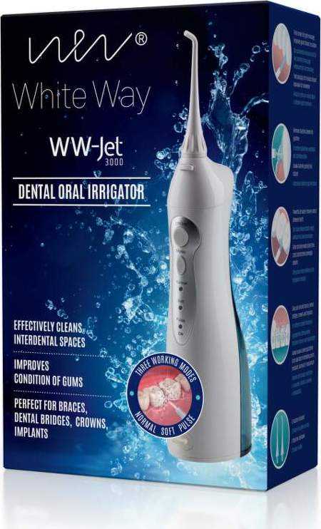 Biotter WW-Jet 3000 zubní sprcha