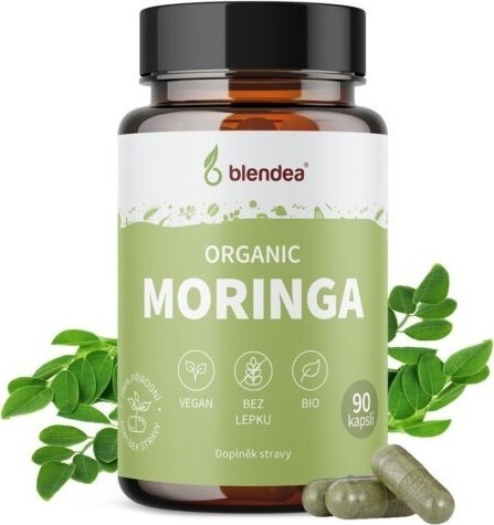 Blendea Moringa BIO cps.90