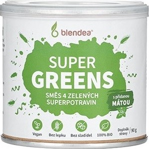 Blendea Supergreens 90g