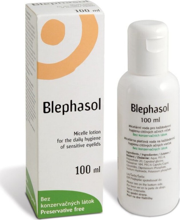 Blephasol 100ml