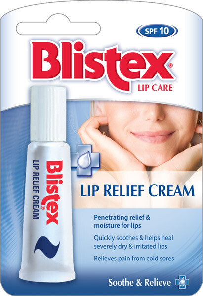 Blistex Lip balzám na rty 6ml