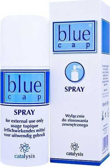 BlueCap spray 100ml