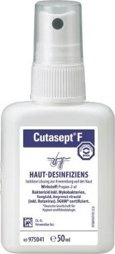 BODE Cutasept F 50ml