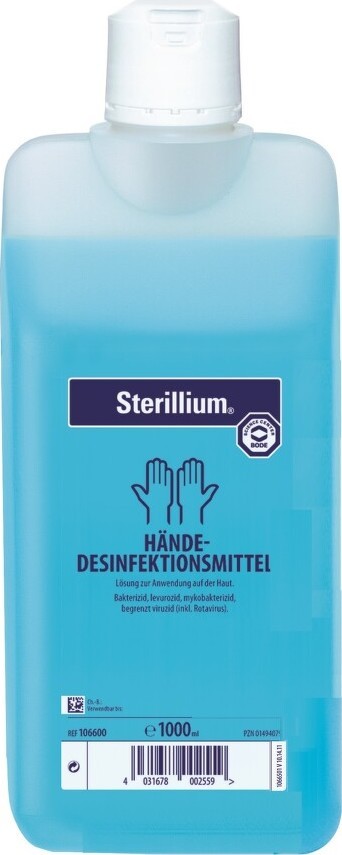 Sterillium 1000 ml dezinfekce rukou