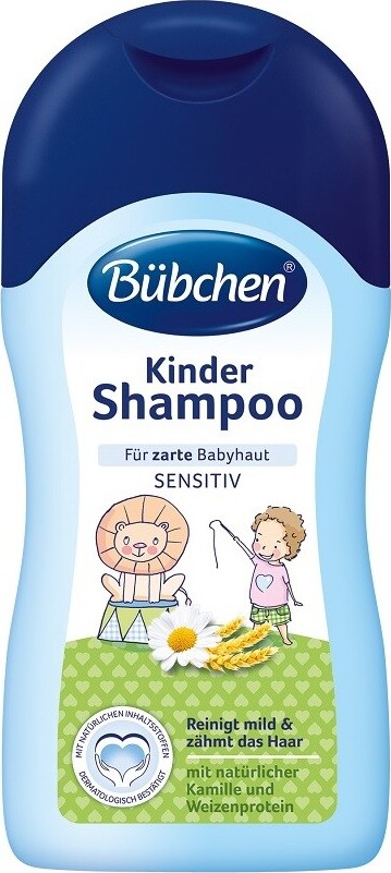 Bübchen dětský šampon 400ml