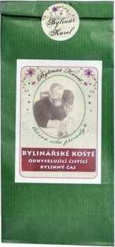 Bylinářské koště čistící bylinný čaj 50g