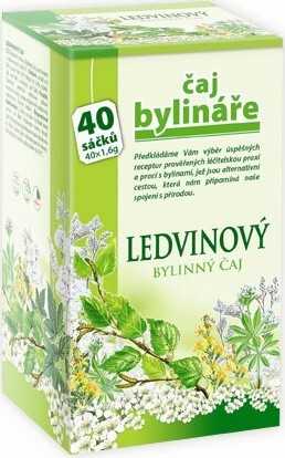 Čaj Bylináře Ledvinový 40x1.6g