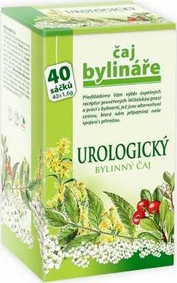 Čaj Bylináře Urologický 40x1.6g