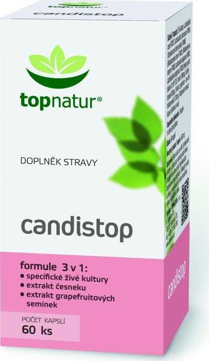 Candi Stop cps.60 TOPNATUR