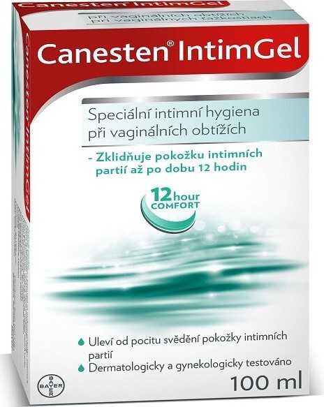 Canesten Intim gel 100ml