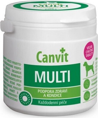 Canvit Multi pro psy tbl.100