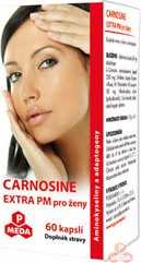 Carnosine Extra PM pro ženy cps.60