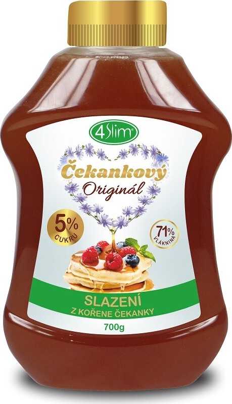 Čekankový sirup originál 700g