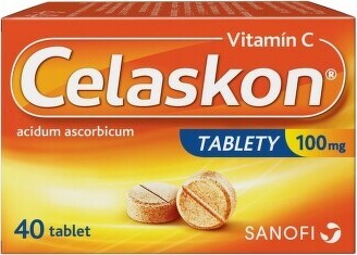 CELASKON 100MG neobalené tablety 40