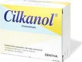 CILKANOL 300MG tvrdé tobolky 30