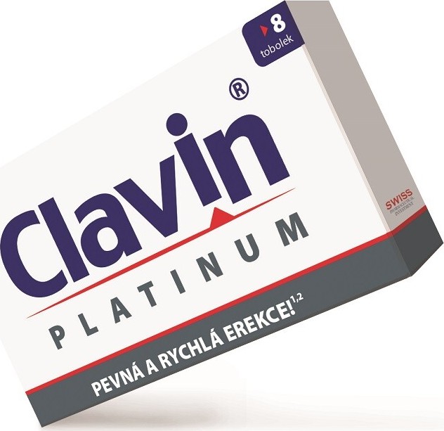 Clavin PLATINUM tob.8