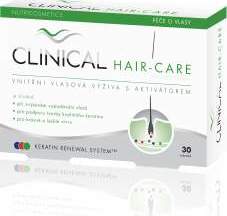 Clinical Hair-Care tob.30 1měs.kúra