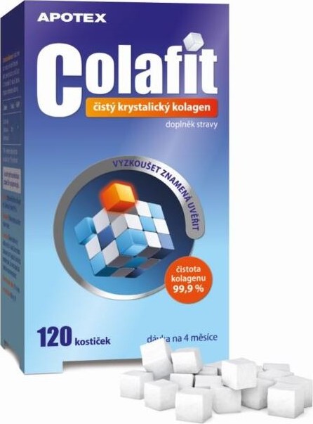 COLAFIT 120 kostiček