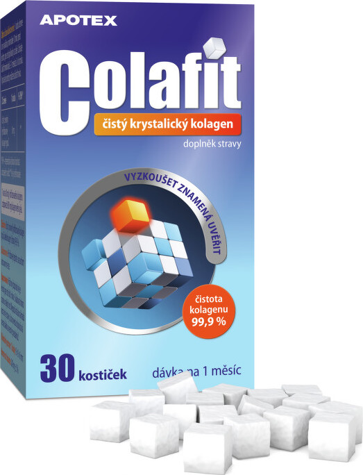 COLAFIT 30 kostiček