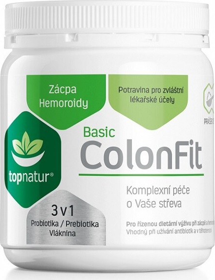 ColonFit 180g TOPNATUR