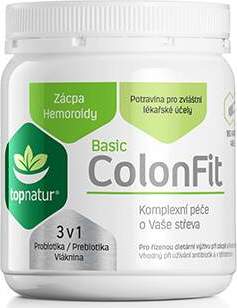 ColonFit cps.180 TOPNATUR