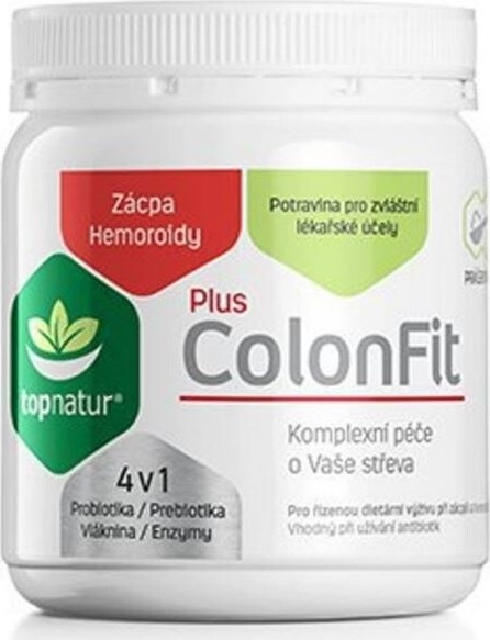 ColonFit plus 180g TOPNATUR