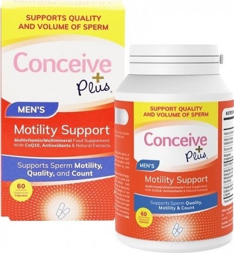 Conceive Plus Men´s Motility Support cps.60