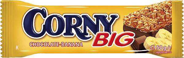 Corny BIG banánová 50g