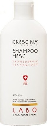 Crescina Transdermic šampon proti řídnutí vlasů - ženy
