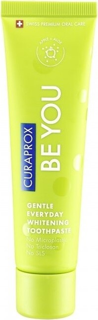 CURAPROX BE YOU zubní pasta Apple-Aloe 60ml