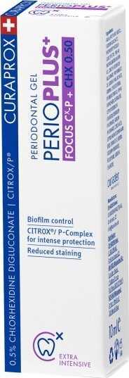 CURAPROX Perio Plus+ Focus gel 10ml