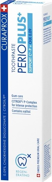 CURAPROX Perio Plus+ Support zubní pasta 75ml