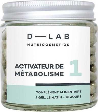 D-Lab Aktivátor metabolismu cps.56