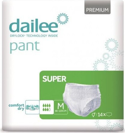 DAILEE PANT PREMIUM SUPER M