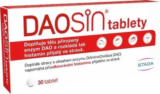 DAOSiN tablety tbl.30