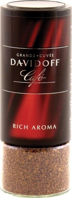 Davidoff Rich Aroma 100g instant káva