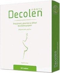 Decolen Forte tbl.60