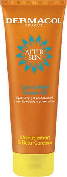 Dermacol AFTER SUN Sprchový gel po opalování 250ml