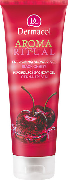 Dermacol AR sprch.gel černá třešeň 250ml