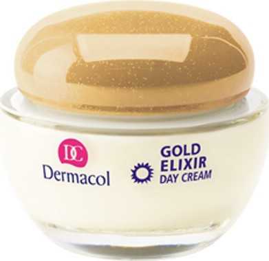 Dermacol Gold Elixir omlaz.kaviár.denní krém 50ml