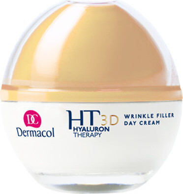 Dermacol Hyaluron Therapy 3D denní kr.SPF15 50ml