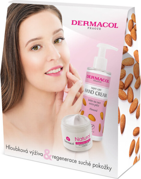 Dermacol Natural dárkové balení