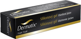 Dermatix Silikonový gel na úpravu jizev 15g