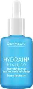 Dermedic Hydrain3 Hialuro hydr.pleťové sérum 30ml