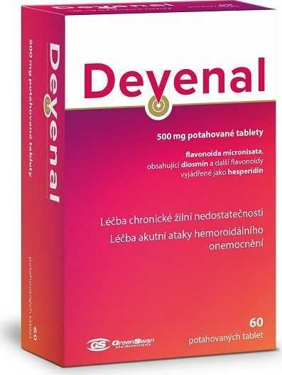 DEVENAL 500MG 60 tablet