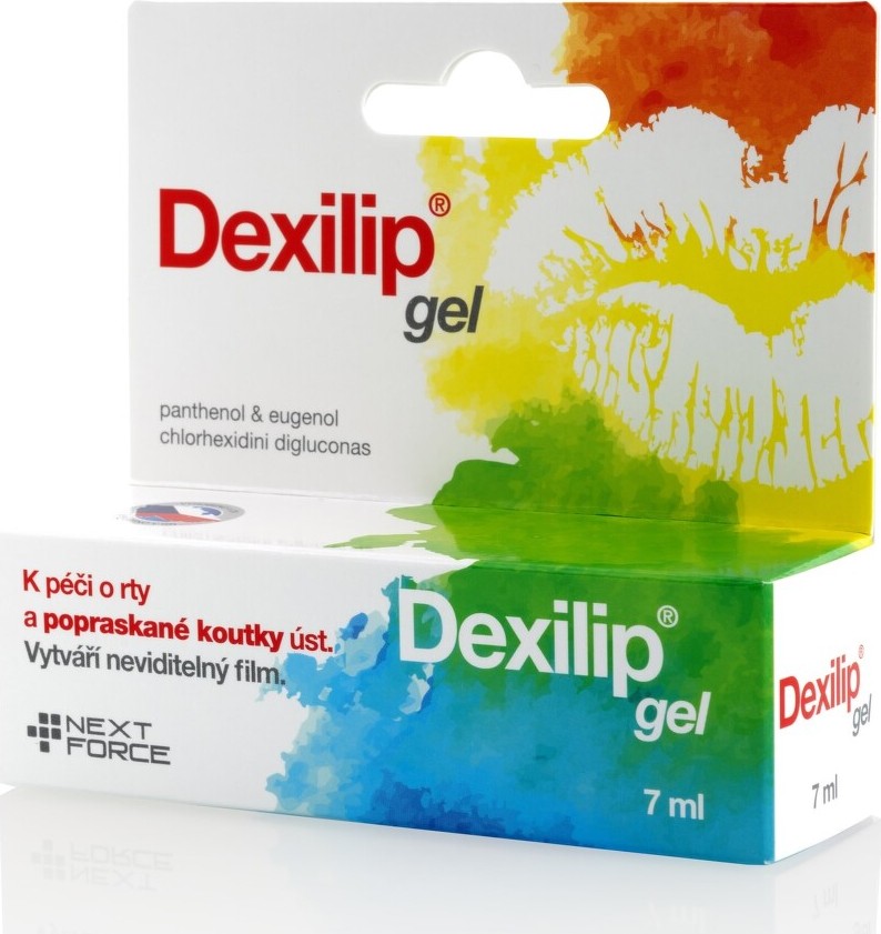 Dexilip gel 7ml