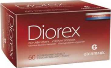 Diorex 450mg/50mg por.tbl.flm.60