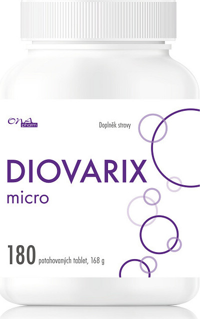 Diovarix micro tbl.180