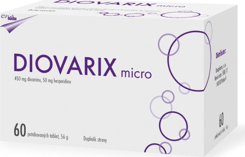 Diovarix micro tbl.60