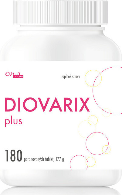 Diovarix Plus tbl.180